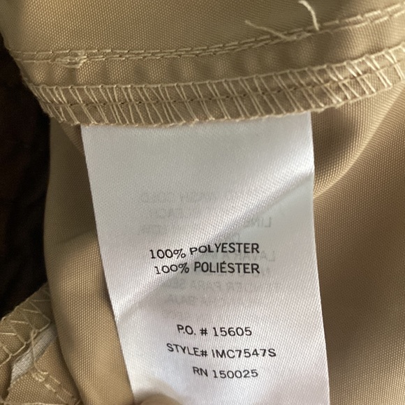 EMORY PARK Gone Backpacking Cargo Skirt - Picture 8 of 8